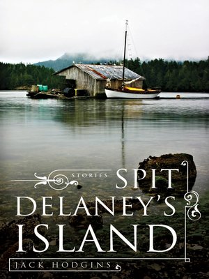 cover image of Spit Delaney's Island